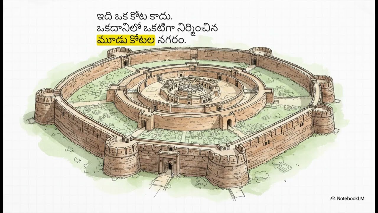 9  గోల్కొండ పట్టణం (Sanjay Kumar)