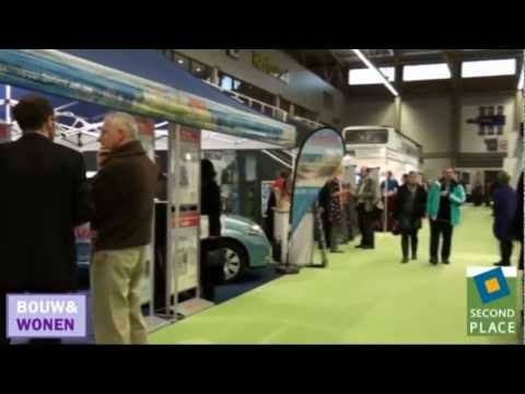 Second Place impressie