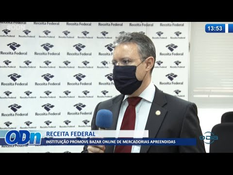 Receita Federal promove bazar online de mercadorias apreendidas 17 09 2021