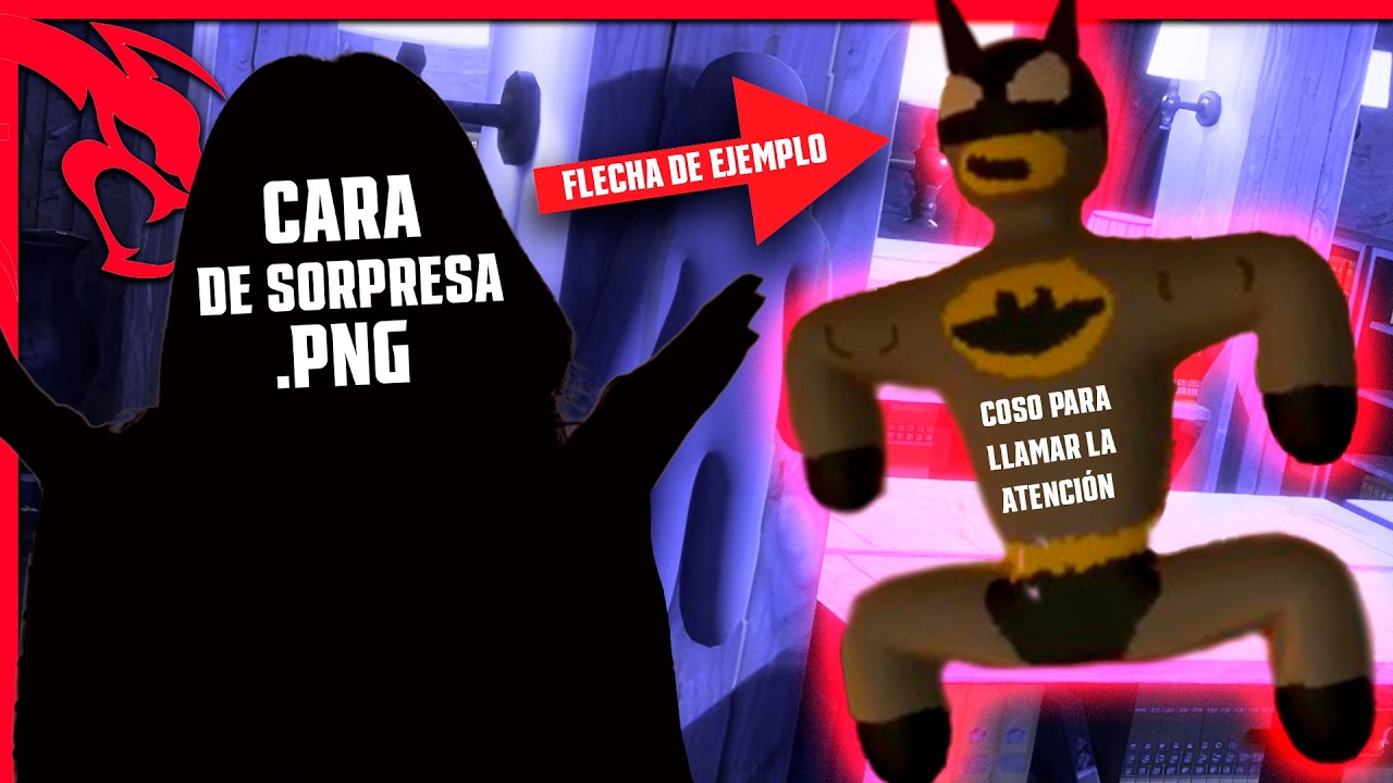 SOY BATMAN | MECCHA CHAMELEON c/ Carola, Trece y Zellen