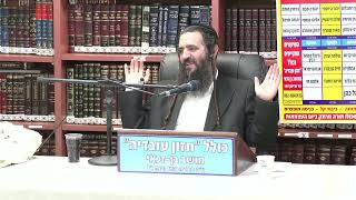 הרב נחמן ארוש : פסח על פי החסידות . (כולל חזון עובדיה) - התמונה מוצגת ישירות מתוך אתר האינטרנט יוטיוב. זכויות היוצרים בתמונה שייכות ליוצרה. קישור קרדיט למקור התוכן נמצא בתוך דף הסרטון הרב נחמן ארוש : פסח על פי החסידות . (כולל חזון עובדיה) - התמונה מוצגת ישירות מתוך אתר האינטרנט יוטיוב. זכויות היוצרים בתמונה שייכות ליוצרה. קישור קרדיט למקור התוכן נמצא בתוך דף הסרטון