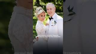 Fox News Reporter Jacqui Heinrich Marries Congressman Brian Fitzpatrick In Stunning NYC Wedding