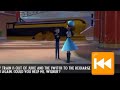 WE PLAYED THE WEIRD MEET THE ROBINSONS GAME Reversed Video