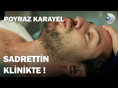 Sadrettin, Despina'nın Kliniğine Kaldırıldı! - Poyraz Karayel 35.Bölüm