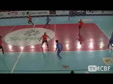 Liga Gaúcha 2019 - ASIF 1 x 2 ACBF