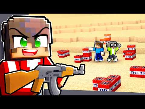 ΠΡΟΣΤΑΤΕΨΕ ΤΟΝ ΦΙΛΟ ΣΟΥ στο MINECRAFT!?