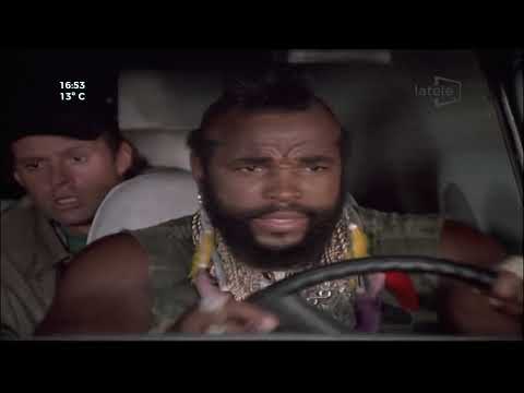 Trabajo duro 8/8 - Los Magníficos