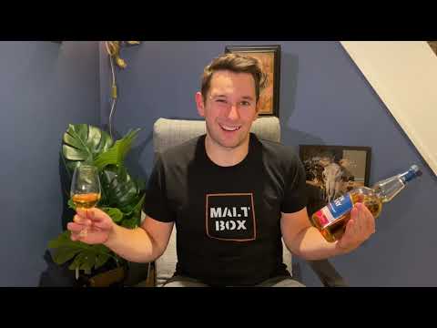 Malt Box Whisky Review 120 - Glen Moray Elgin Classic Sherry Finish