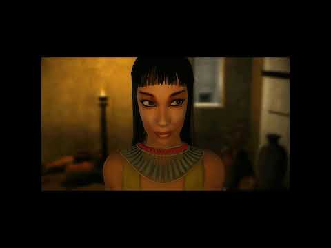 Playthrough: "Egypt II: The Heliopolis Prophecy" part 3/5