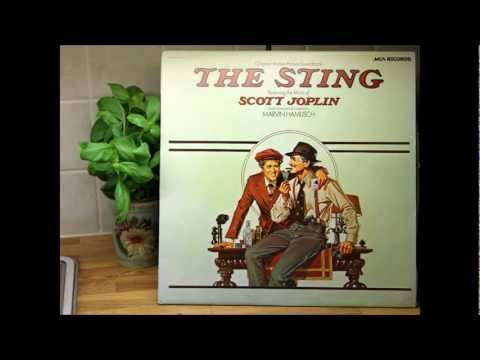 The Sting 1973 Soundtrack (1) - Solace (Orchestra Version)