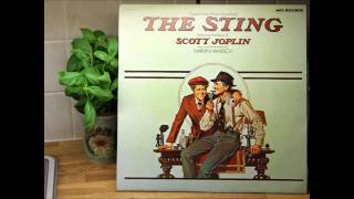 The Sting 1973 Soundtrack (1) - Solace (Orchestra Version)
