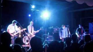 CHORE feat. Dallas Green - "The Hitchhiker" (@ CAW Hall, St. Catharines, ON - 12/19/2010)