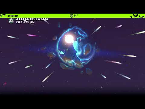 (RU) Alliance.LATAM vs beastcoast | Map 2 | DPC SA 2023 Tour 1: Division I | by @Grayne & @Tom Amot