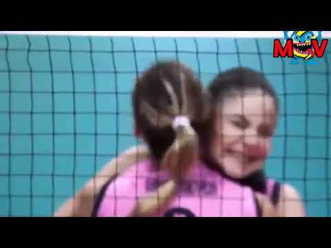 SEXY !! Klara Peric Beautiful Girl Amazing Volleyball