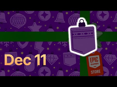 IDEAS for 1/15 FREE MYSTERY GAME from EPIC GAMES STORE