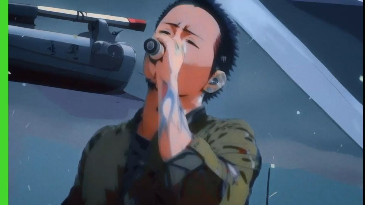 Linkin Park - Animated AI Music Video - Made Using Kaiber