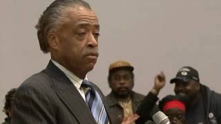 preview picture of video 'Al Sharpton Defends New Haven City Workers (Part 2)'