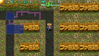 風来のシレン5 Plus ファミ通の挑戦状（2019.04.14ニコ生アーカイブ）