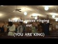 Sing - Sanctus Real
