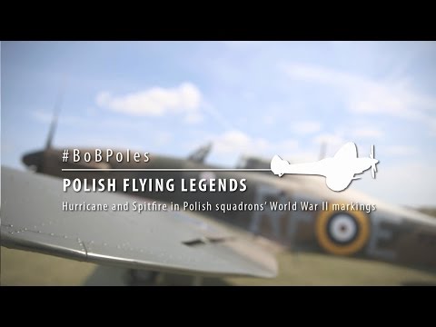 #BoBPoles: Polish Flying Legends
