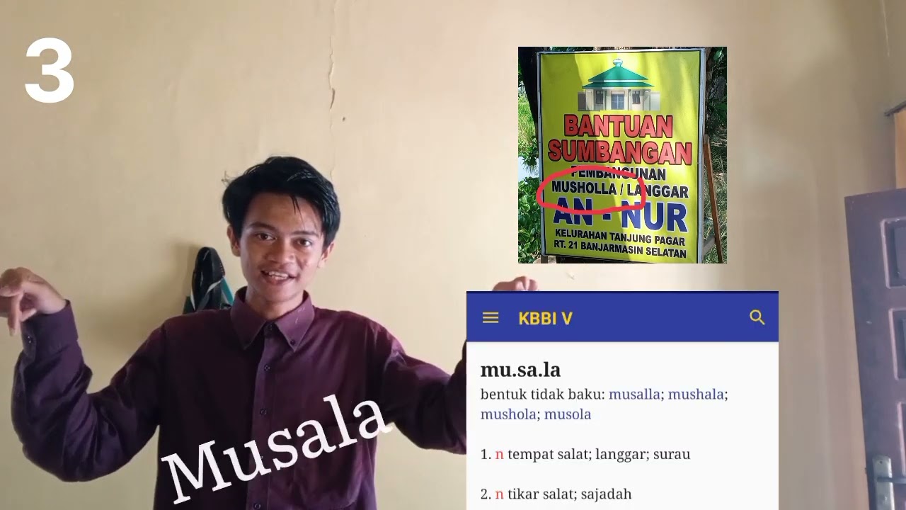Koreksi kesalahan ejaan di ruang publik - Auzan Mursyidan - 220103020254 - IAT 22 C