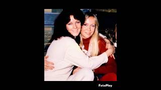 Frida and Agnetha: &quot;The Way Old Friends Do&quot; LIVE in 1979