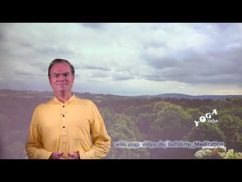 Geführte Meditation