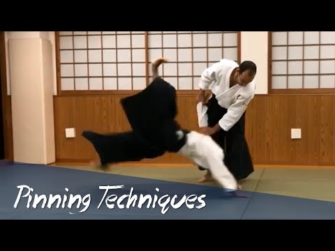 Aikido Basic Pins with Variations
