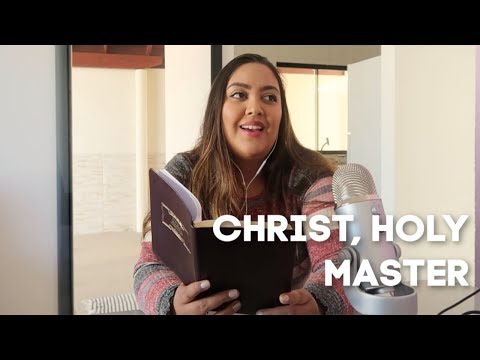 HINO CCB/CCUS 01 CRISTO, MEU MESTRE (INGLÊS)