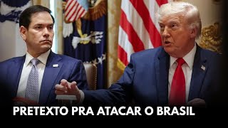 EUA CLASSIFICAM P*CC E C*V COMO T3RRORIST4S