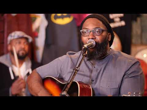 NPR Tiny Desk Contest 2018 // Jason Eskridge // Good Music