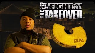 U-God (Wu Tang Clan) In Def Jam FFNY: The Takeover