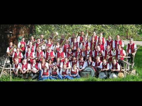 Musikkapelle Missen-Wilhams - Fanfahrenklänge.wmv