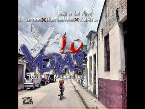 El Drohe x Rap A La Pipa(Koflalillo-Yanta) - Ya Lo Veras (Prod By Drogged Up)