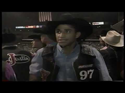 Rogerio Ferreira vs Jazz - 97 PBR Finals (85 pts)