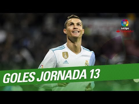 All Goals of Matchday 13