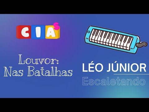 CIA'S: Nas Batalhas | Escaleta - Introdução e final