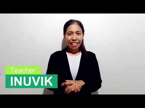 Inuvikのプロフィール動画