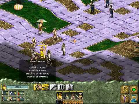 Lords of Magic : Legends of Urak PC