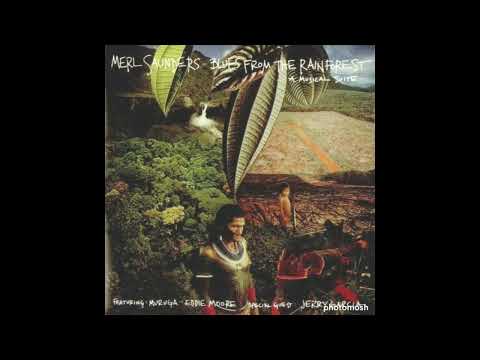 Merl Saunders - Blues From The Rainforest: A Musical Suite [1990] [Tribal] [Full Album]