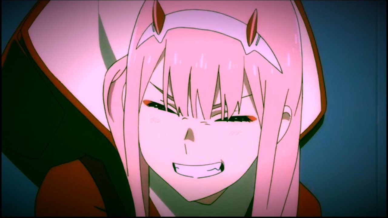 a random zero two edit