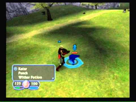 Legend of Alon D'ar Playstation 2