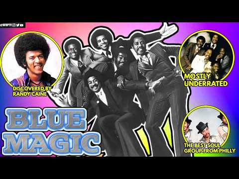 The Most OVERLOOKED Soul Group From PHILLY | The Untold Truth Of Blue Magic