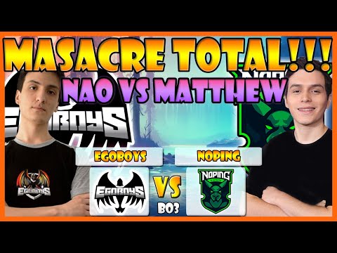 NOPING VS EGOBOYS BO3[GAME 1] UPPER DIVISION : OGA DPC SOUTH AMERICA REGIONAL - DOTA 2 PRO