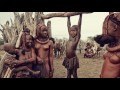 Behind The Scenes Himba Namibia Jimmy Nelson