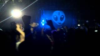 Skrillex Intro + Try It Out - live at Coachella 2014