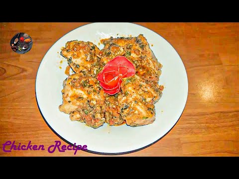Chicken Recipe | Aroma's Kitchen