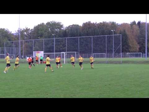 Match FC Dulliken 2. Mannschaft gegen Egerkingen