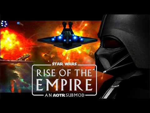 We're Back with a New Update! Rise of the Empire is AMAZING!!!! [Mini Campaign] (Ep 2)