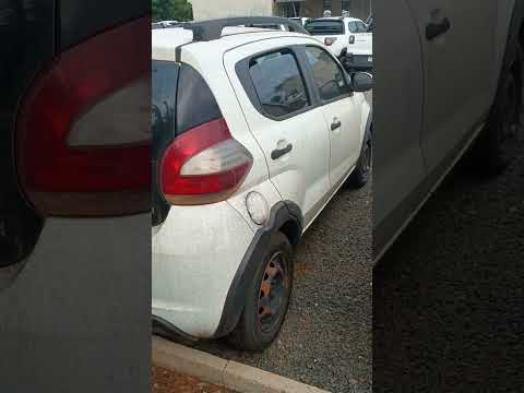 FIAT MOBI WAY 1.0, 2020/2020, Placa FINAL 2 (MT), (Ref.: 16825)